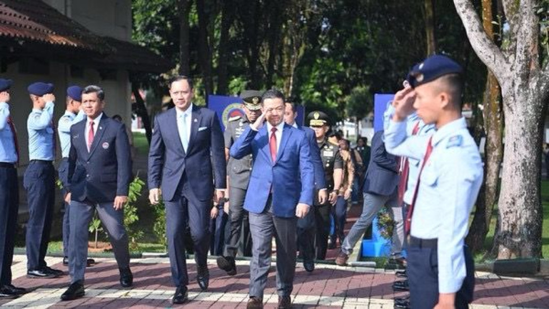 Menlu RI: SMA Taruna Nusantara Berasal dari Gagasan Presiden Prabowo