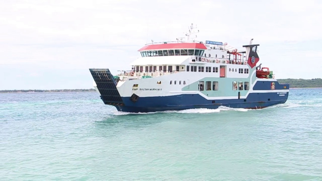 Cuaca Buruk Ancaman Pelayaran, UPP Kelas II Wanci Imbau Warga Waspada