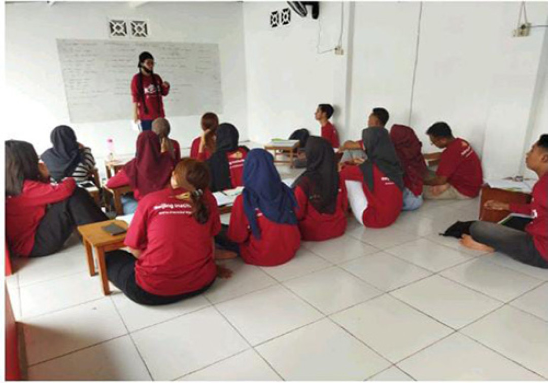Peminat Bahasa Mandarin Kian Meningkat di Tengah Pesatnya Ekonomi Tiongkok