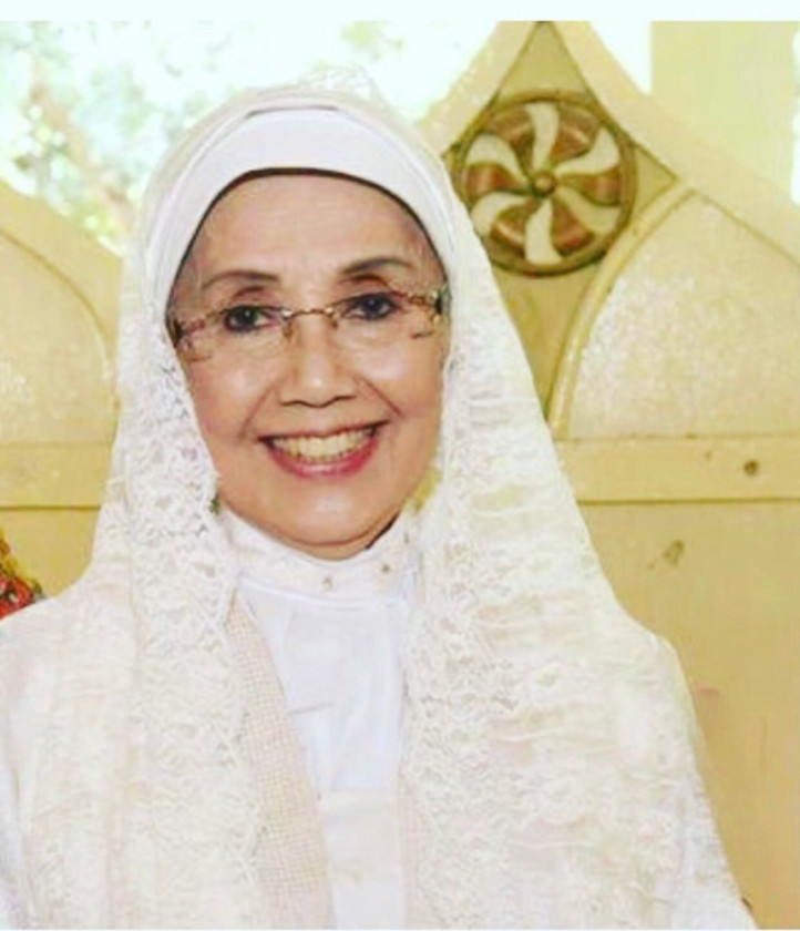 Berita Duka, Artis Senior Nani Wijaya Meninggal Dunia