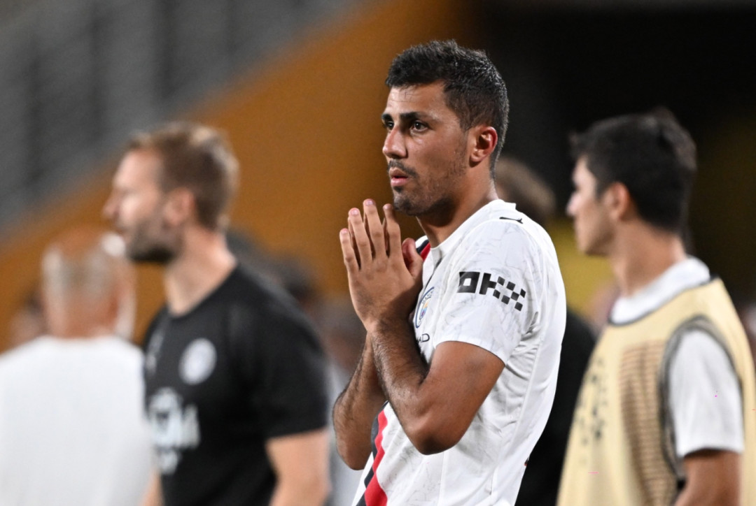 Rodrigo Tegaskan Performanya Akan Terbaik Saat Piala Dunia 2026