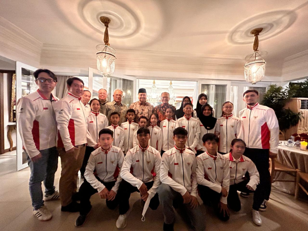 PB WI Kirim 24 Atlet ke Kejuaraan Dunia Wushu Junior 2026