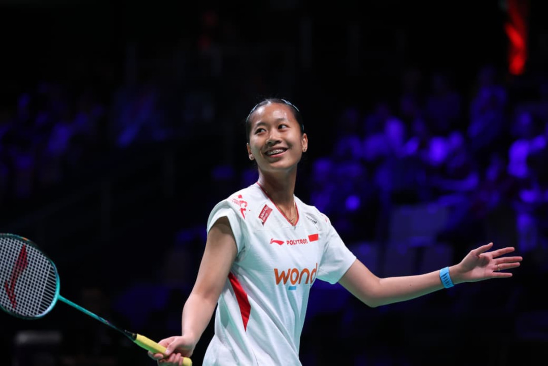 Piala Uber 2026: Kebangkitan Putri KW