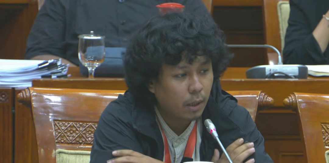 KontraS Desak Komisi III DPR Tegaskan Forum Hukum Kasus Penyiraman Air Keras Andrie Yunus