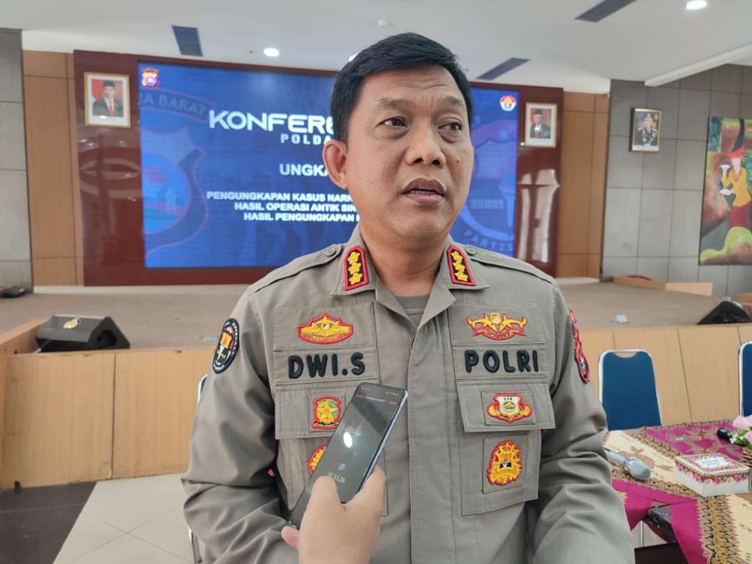 Kasat Reskrim dan Kanit Tipidkor Polres Pessel Diperiksa Propam Polda Sumbar
