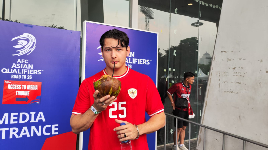 Dani Hubner: Saya Bangga dengan Justin, Semoga Indonesia Menang