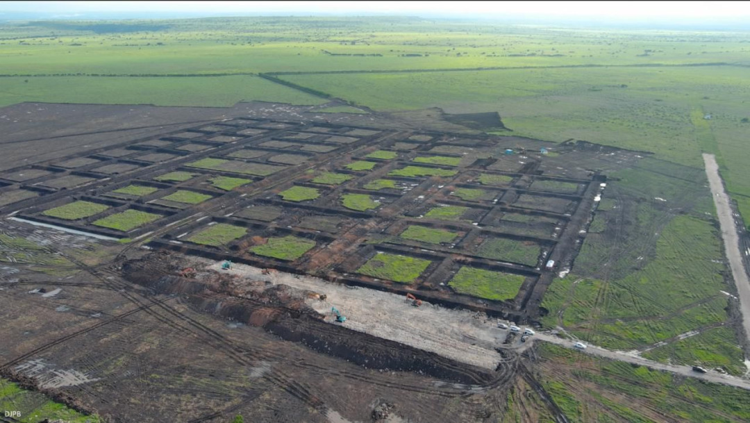 KKP Mulai Pembangunan Tambak Udang Terintegrasi di Waingapu Sumba Timur