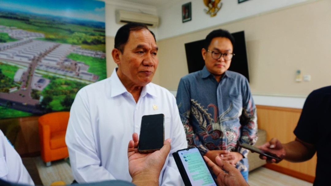 Punya Potensi Besar bagi Pertumbuhan Ekonomi Nasional, Komisi VII DPR RI Kunjungi Kawasan Industri SiRIE