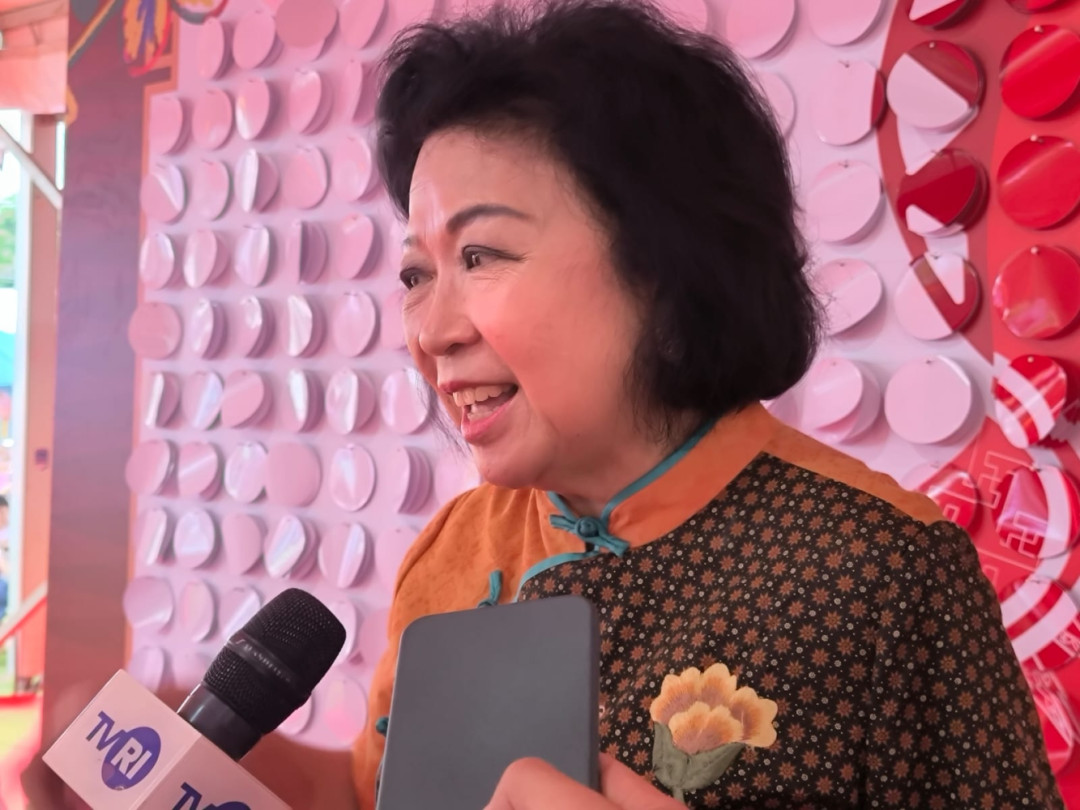 Mari Elka: Harmoni Imlek Nusantara Tunjukkan Persatuan dalam Keberagaman