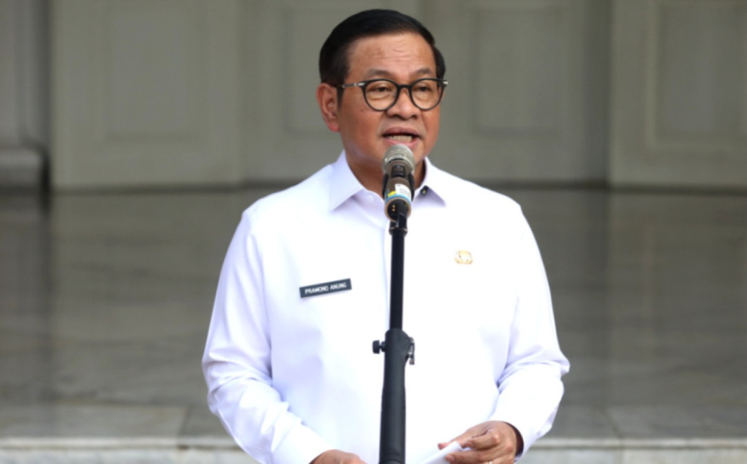 Pramono Anung: Tidak Ada Lagi Spanduk Partai di Flyover