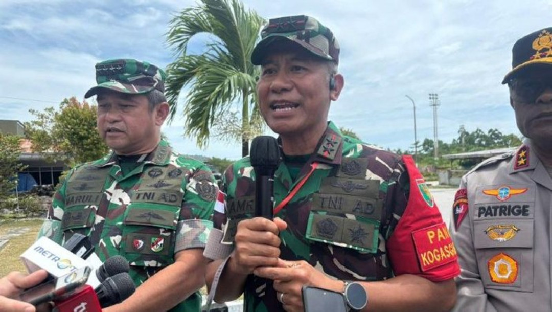 Wapres Gibran Tunda Kunjungan ke Yahukimo Karena Keamanan