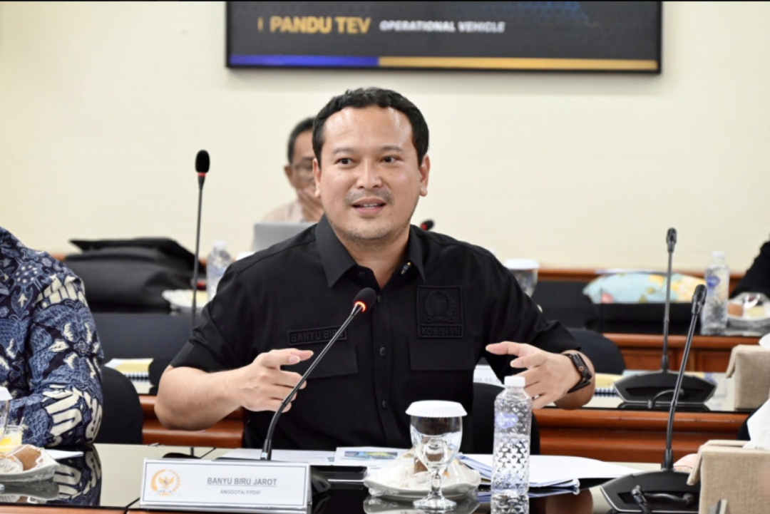 Komisi VII DPR Dorong Green Jobs Jadi Kunci Pariwisata Berkelanjutan