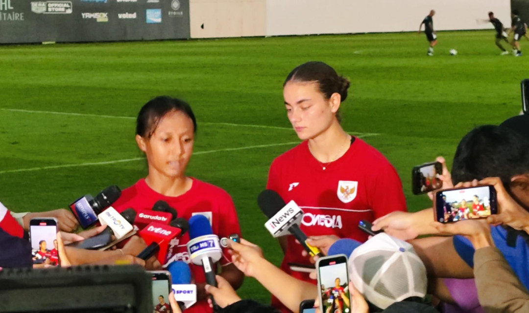 Viny Silfianus Sebut Adaptasi Lancar, Chemistry Terbangun Bersama Timnas Putri