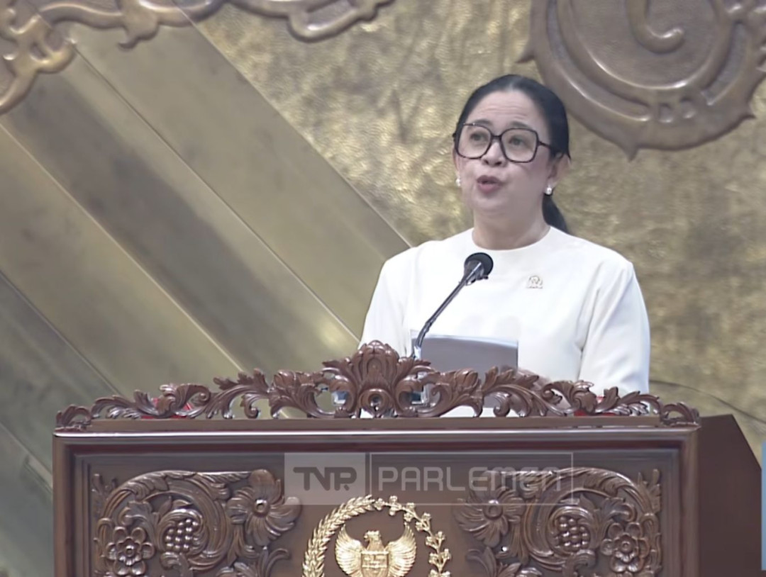 Puan Sebut Berlakuya KUHP-KUHAP Tonggak Sejarah Pembaruan Hukum