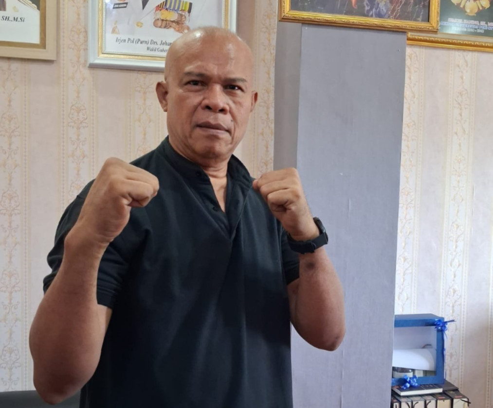 Tinju NTT Targetkan Juara Umum PON 2028