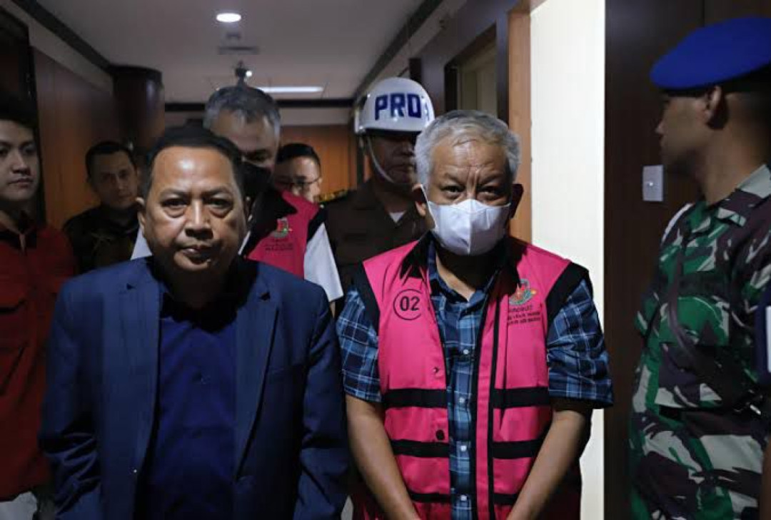 Terpidana Kasus Timah, Suparta Meninggal Dunia di RSUD Cibinong