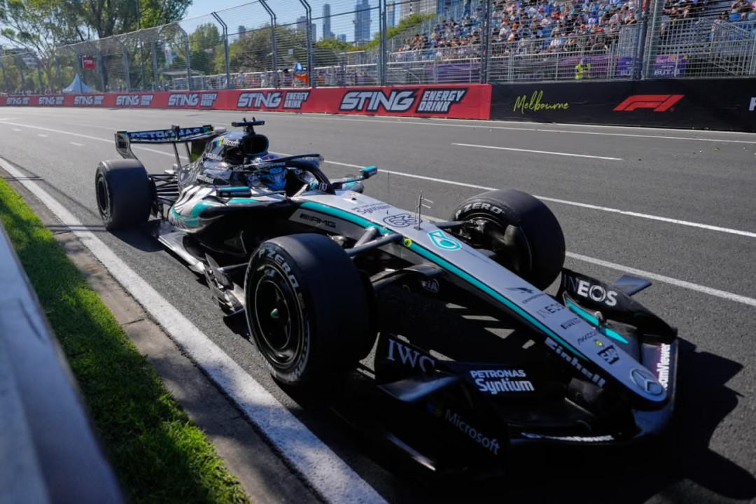 George Russell Favorit Juara Era Baru F1