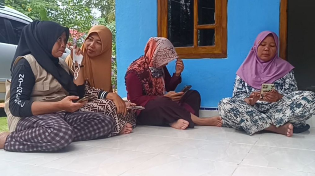 Masyarakat Lampung Selatan Jadi Korban Investasi Uang Digital