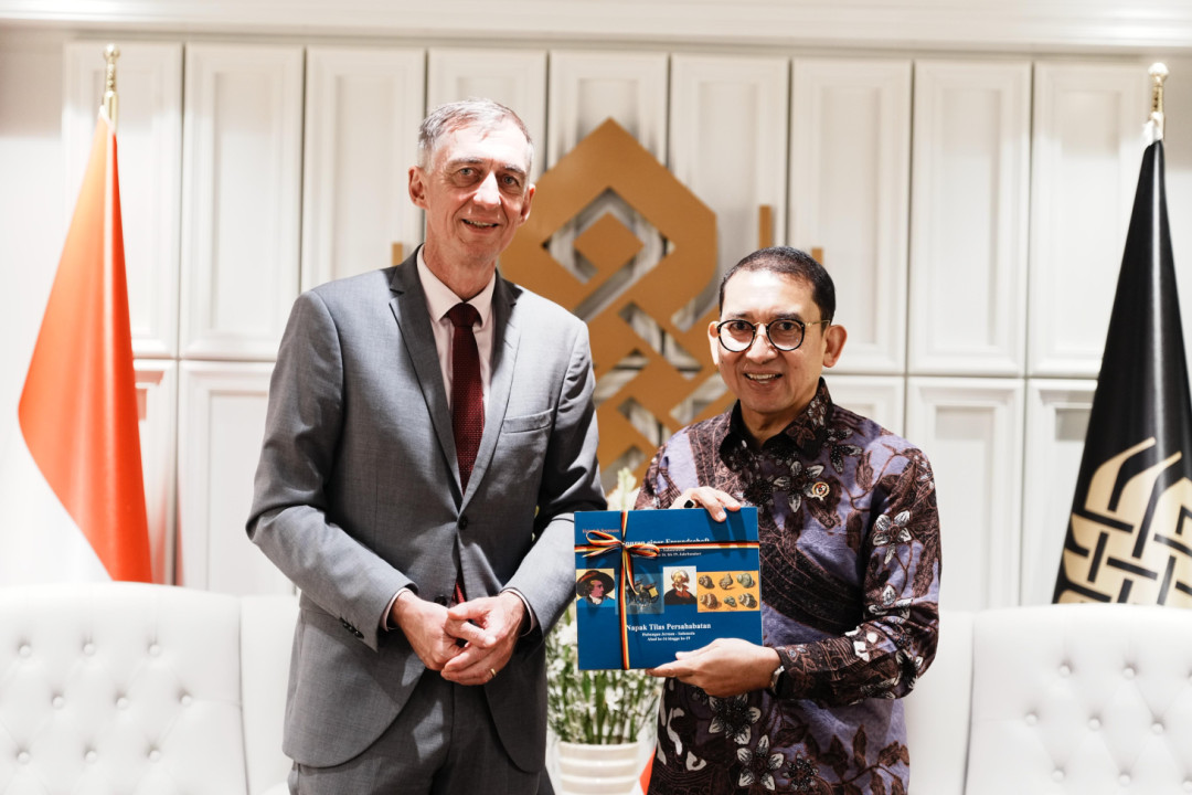 Indonesia–Jerman Perkuat Diplomasi Budaya, MoU 1988 Akan Diperbarui