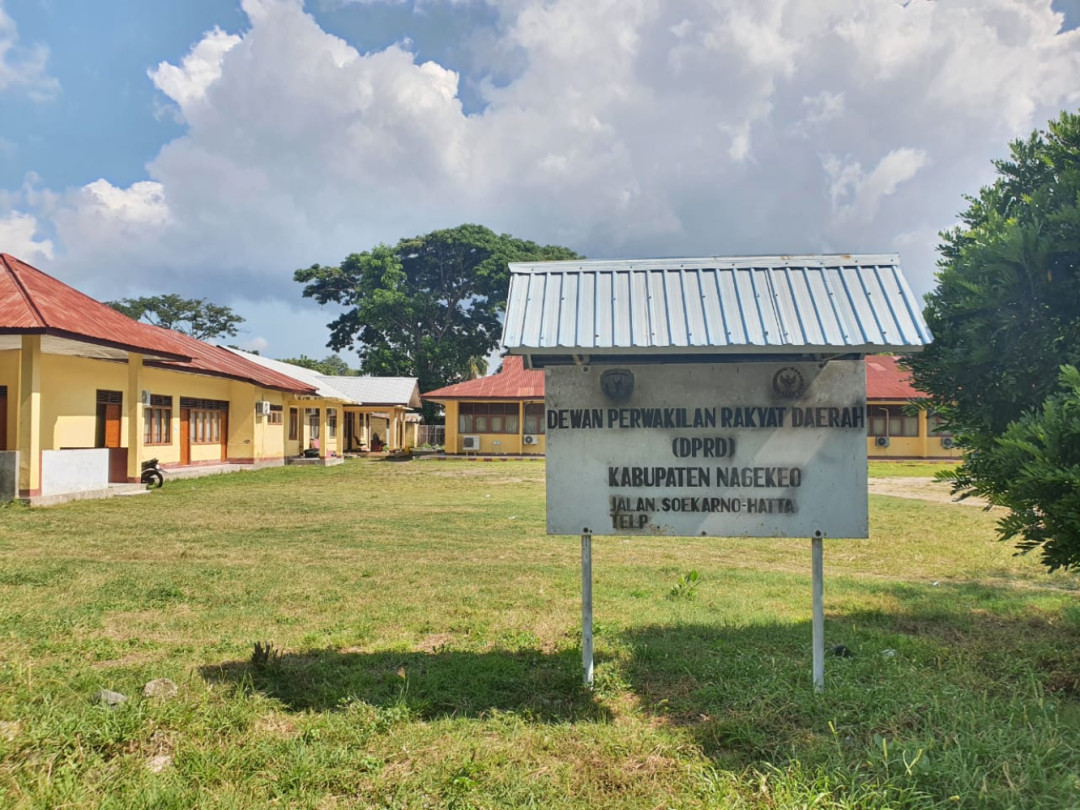 DPRD Nagekeo Lakukan Studi Tiru ke Sikka dan Manggarai Timur