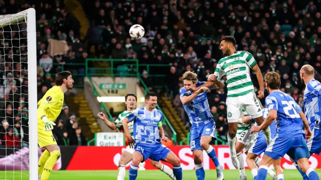Celtic Jaga Asa di Liga Europa