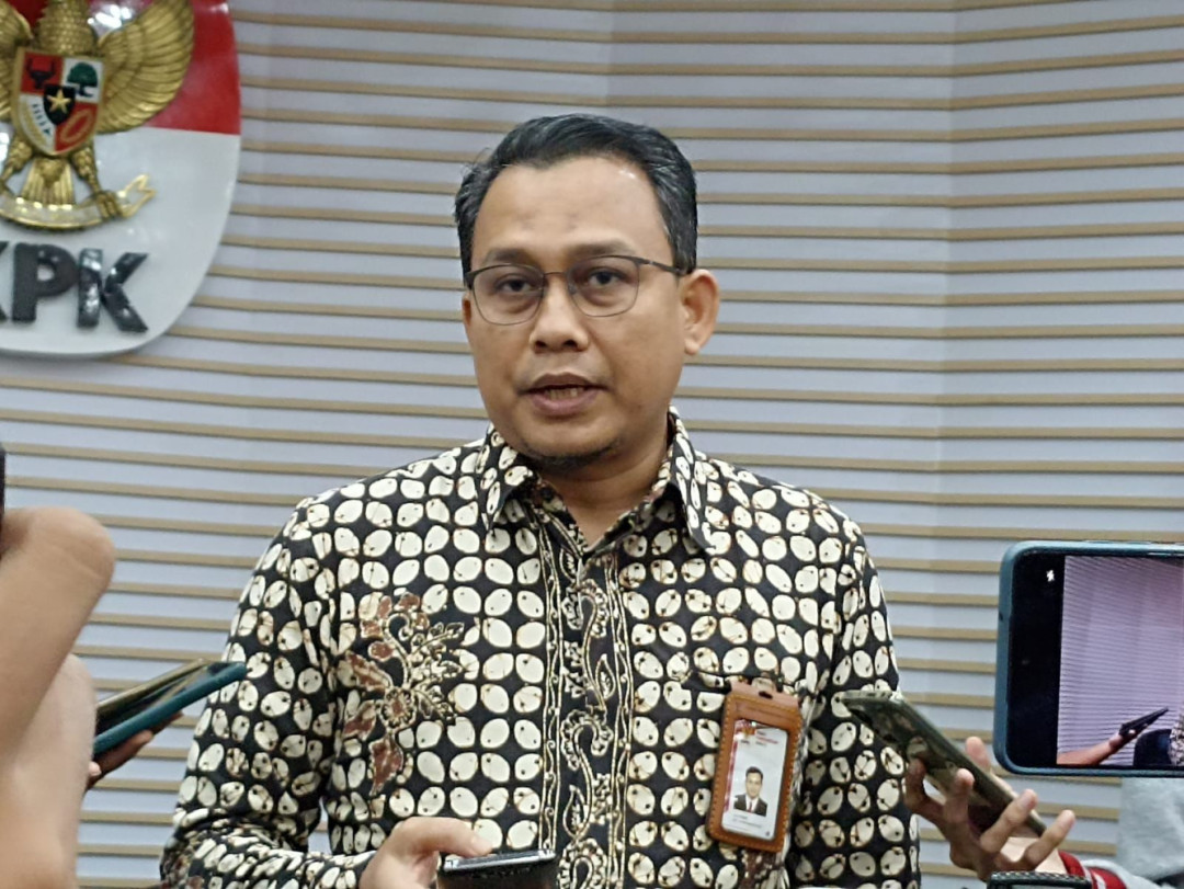 KPK Periksa Direktur Kementerian Pertanian Muhammad Hatta