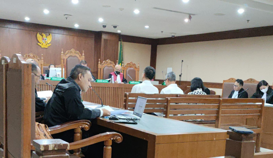 Diduga Suap Mantan Kepala Basarnas, Roni Menangkan Lelang dengan Nilai Kontrak Capai Rp51 Miliar