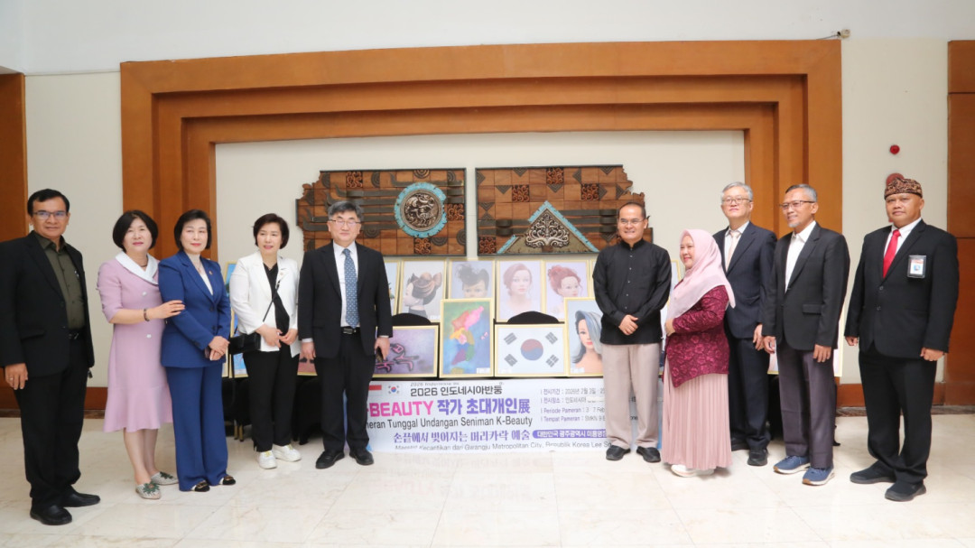 Ditjen Pendidikan Vokasi PKPLK Gandeng KRIVET Integrasikan AI di SMK