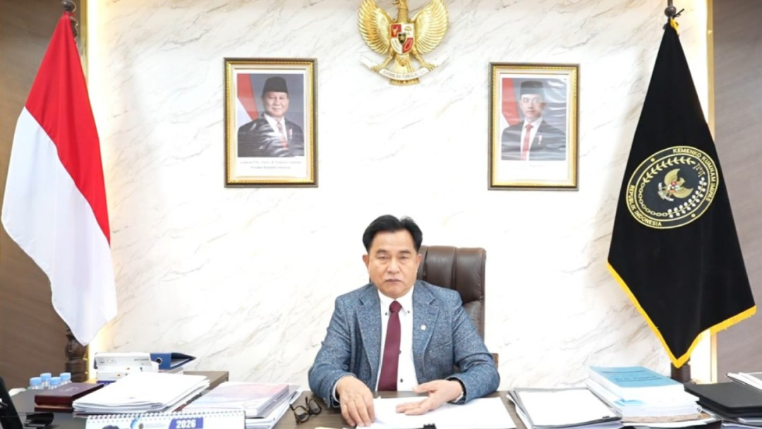 Gabung Militer Asing, Menko Yusril: Status WNI Tak Otomatis Gugur