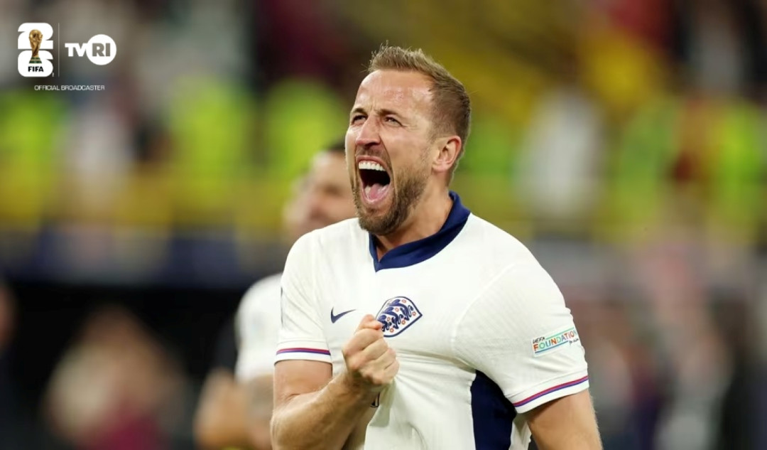 Harry Kane: Tumpuan Utama Inggris Menuju 2026