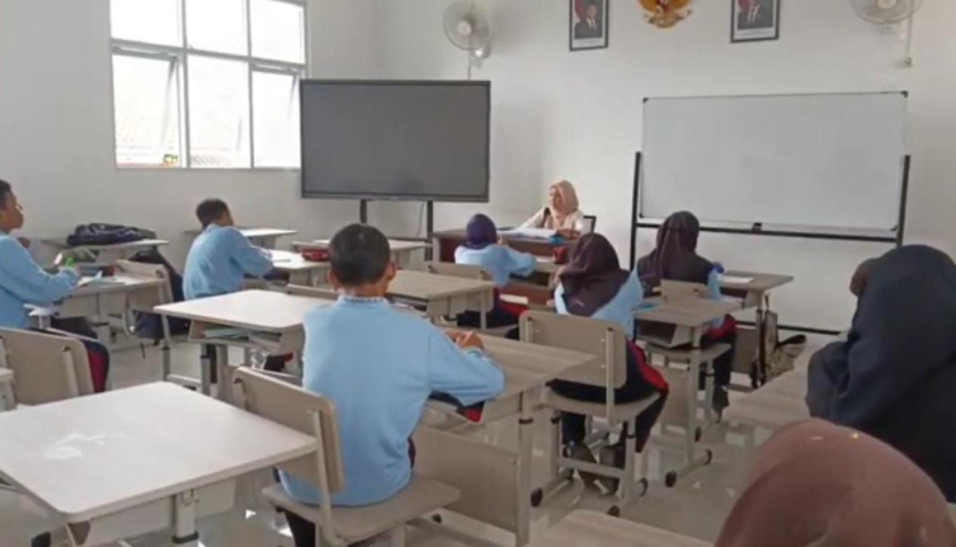 Animo Sekolah Rakyat di Majalengka Meningkat, Jumlah Pelajar Jadi 97 Orang