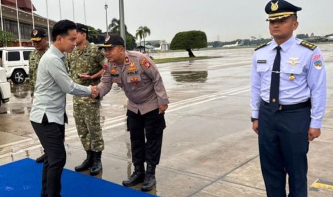 Wapres Gibran Pantau Pemulihan Pasca-Banjir Aceh Tamiang