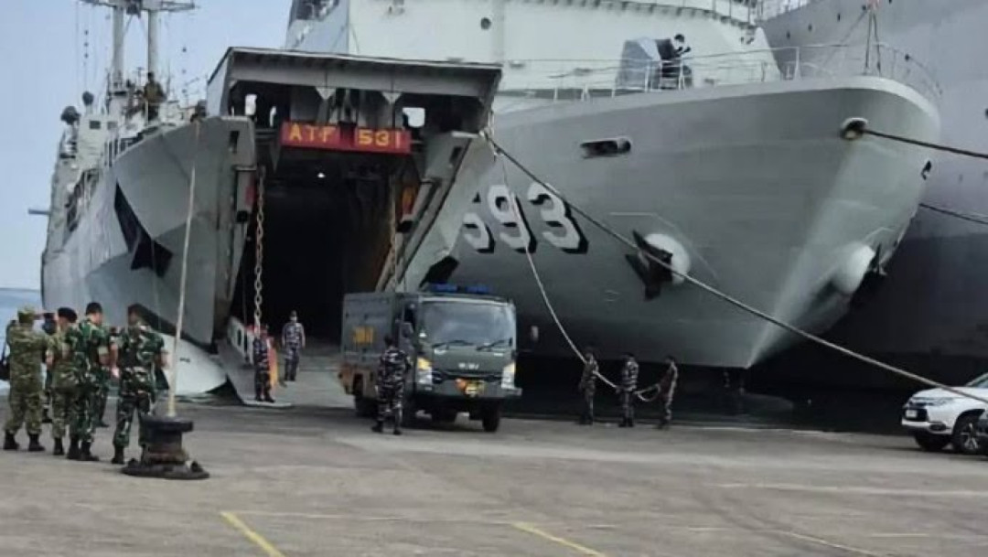 TNI AD Kerahkan 21.707 Prajurit dan Alutsista Bantu Penanganan Bencana di Sumatra