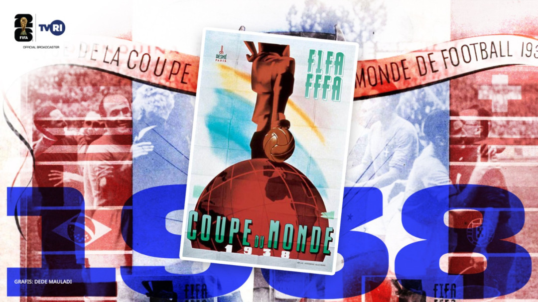 Final Piala Dunia 1938: Italia Juara dengan Skuad Berbeda