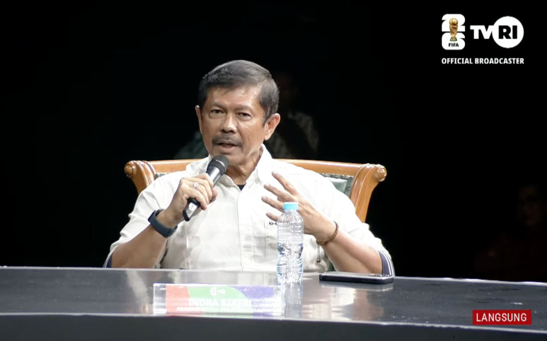 Indra Sjafri Ungkap 5 Pembenahan Penting Agar Indonesia Bisa Tembus Piala Dunia
