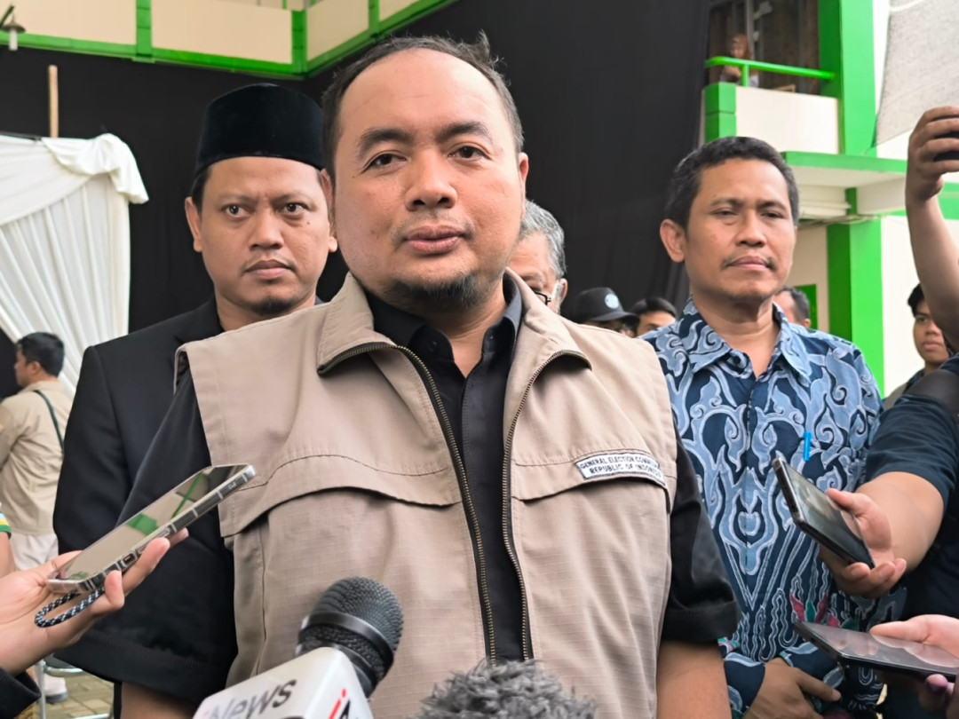 Situs Website Sempat Tidak Bisa Diakses, KPU: Banyak Peminat Akses