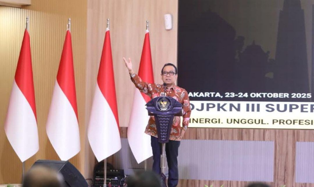 Menko PMK: Integrasi Data Kunci Wujudkan Kebijakan Pembangunan Manusia yang Presisi