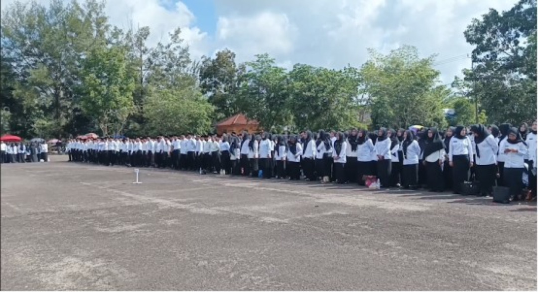 TPP ASN di Bangka Barat Terancam Hilang, Dampak Pembatasan Belanja Pegawai