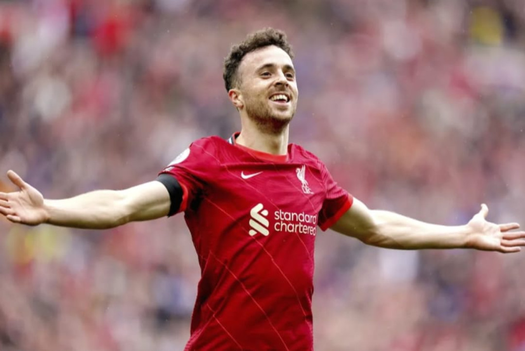 Liverpool Berduka, Diogo Jota Tewas dalam Kecelakaan Mobil