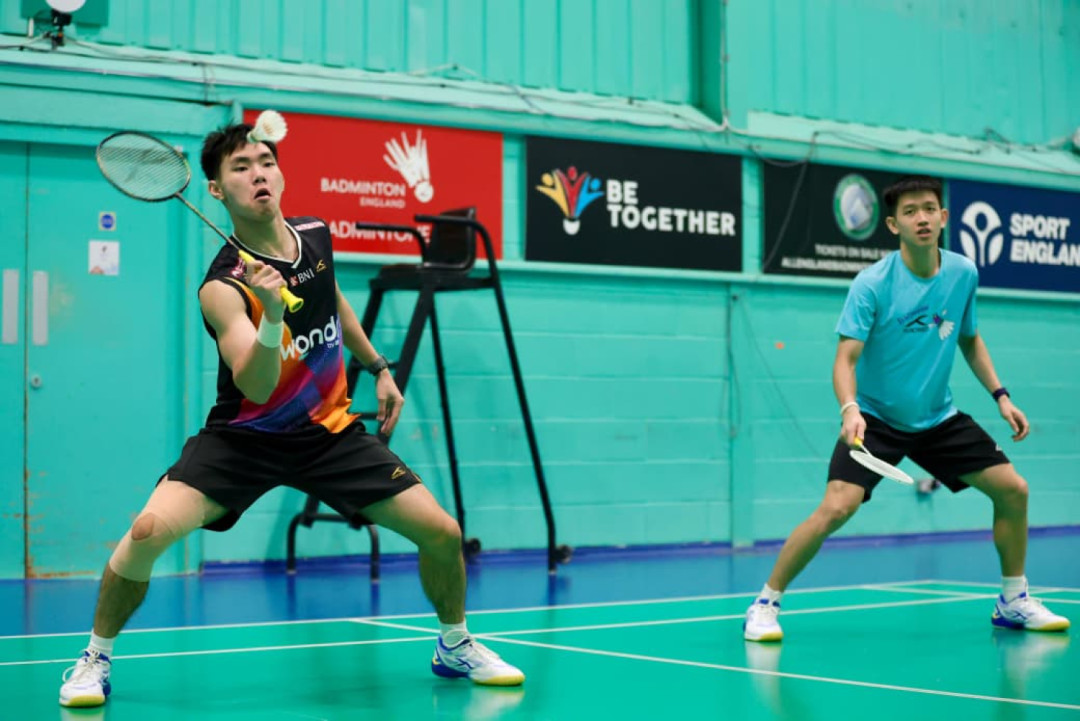 Raymond/Joaquin Ingin Teruskan Tradisi Emas di All England 2026