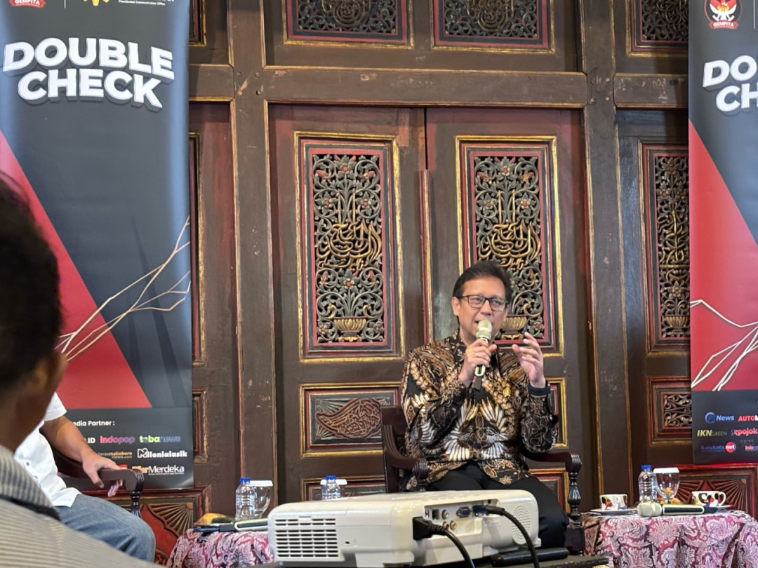 Menkes Budi Tekankan Kebijakan Transformasi Kesehatan Fokus pada Kepentingan Rakyat