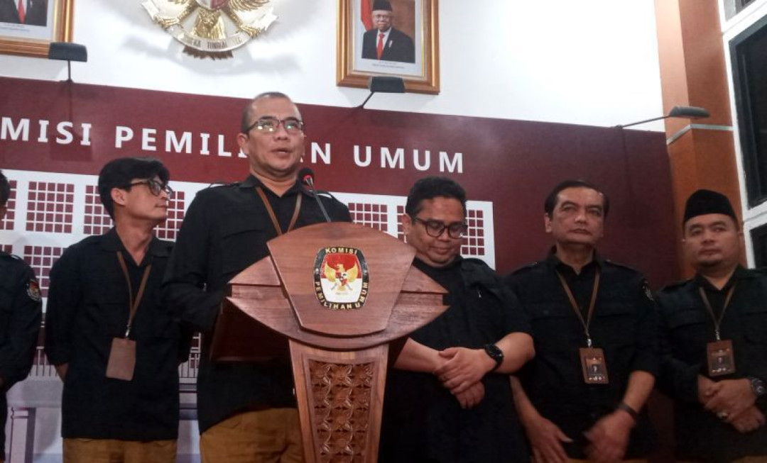 Pendaftaran Bacaleg Sudah Ditutup, KPU Mulai Verivikasi Administrasi Dokumen