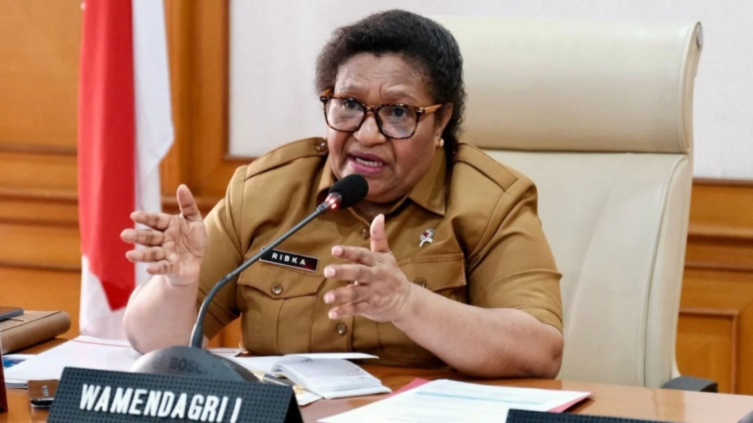 Kemendagri Dorong Pemda Aktif Dukung Gerakan Lawan TBC