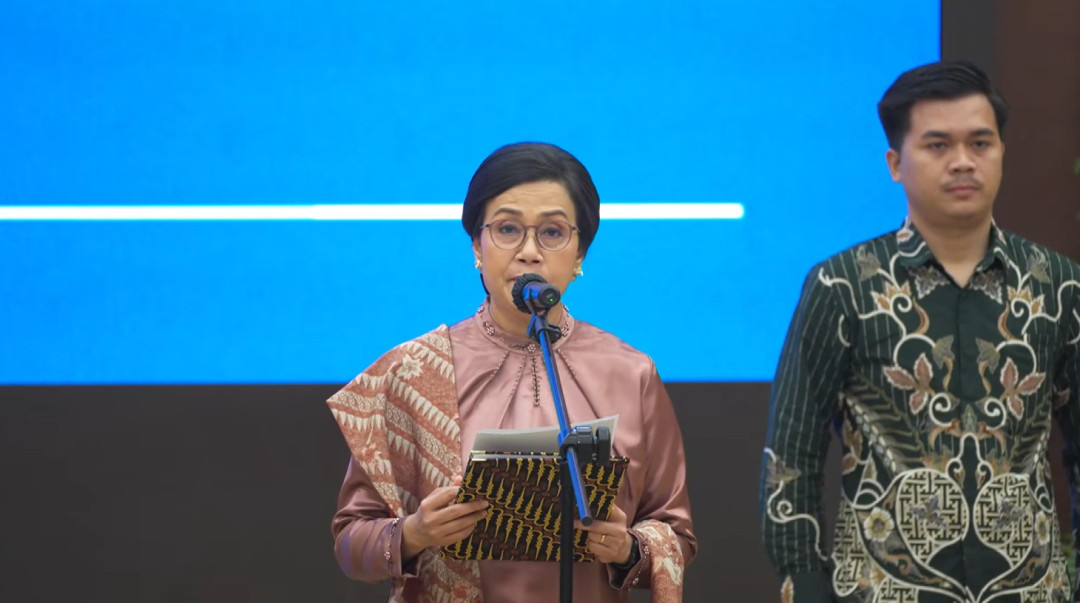 Sri Mulyani Pamit: Terima Kasih dan Maaf dari Hati untuk Negeri