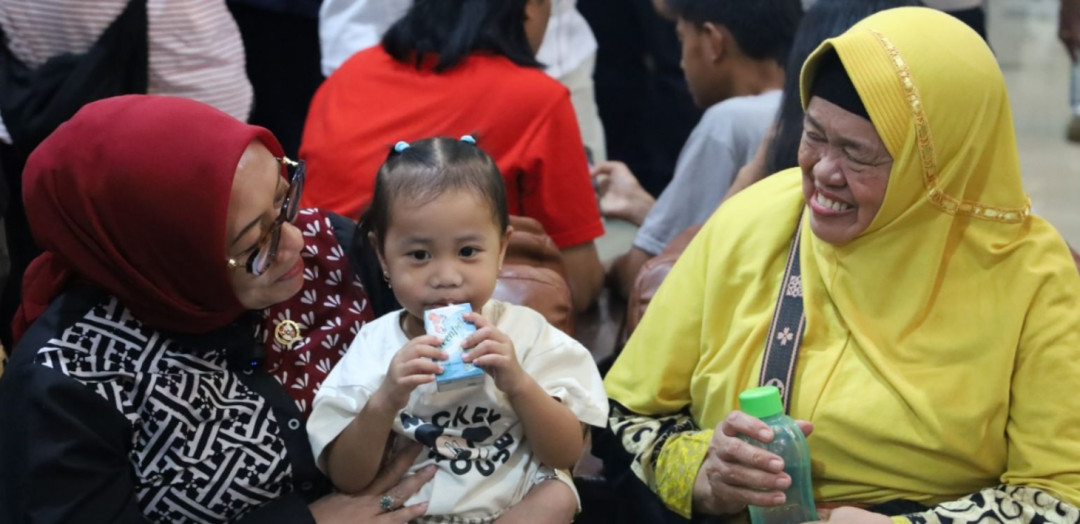 Menteri PPPA Dorong Transportasi Publik Ramah Perempuan dan Anak