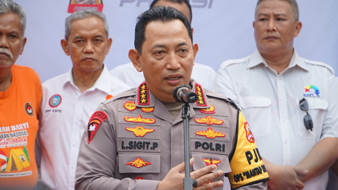 Tindak Lanjut Kasus Tewasnya Brigadir RAT, Kapolri Bakal Gelar Rapat Besama Jajaran Polri