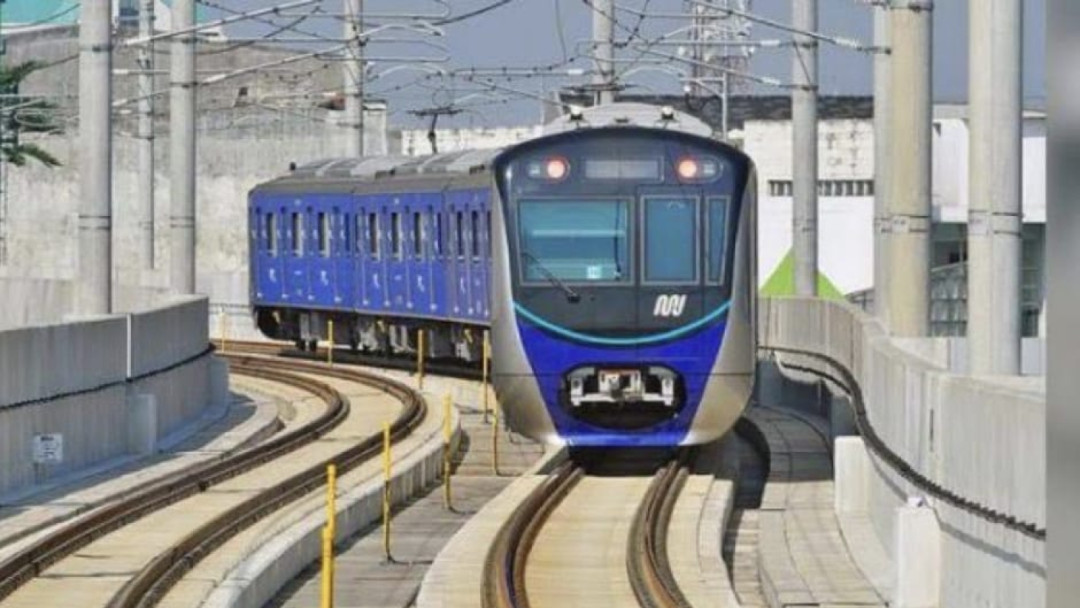 Pengguna MRT Jakarta Tembus 135 Ribu Sepanjang Januari 2026