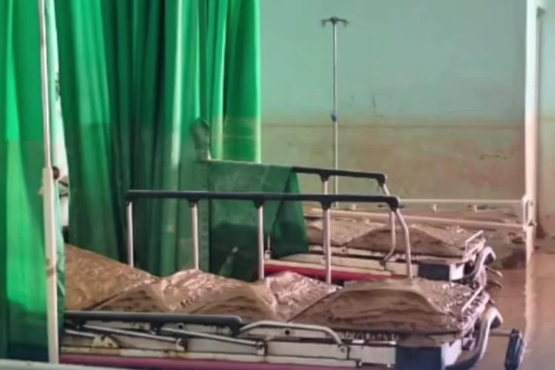 RS Pemerintah di Sumatera Kembali Beroperasi