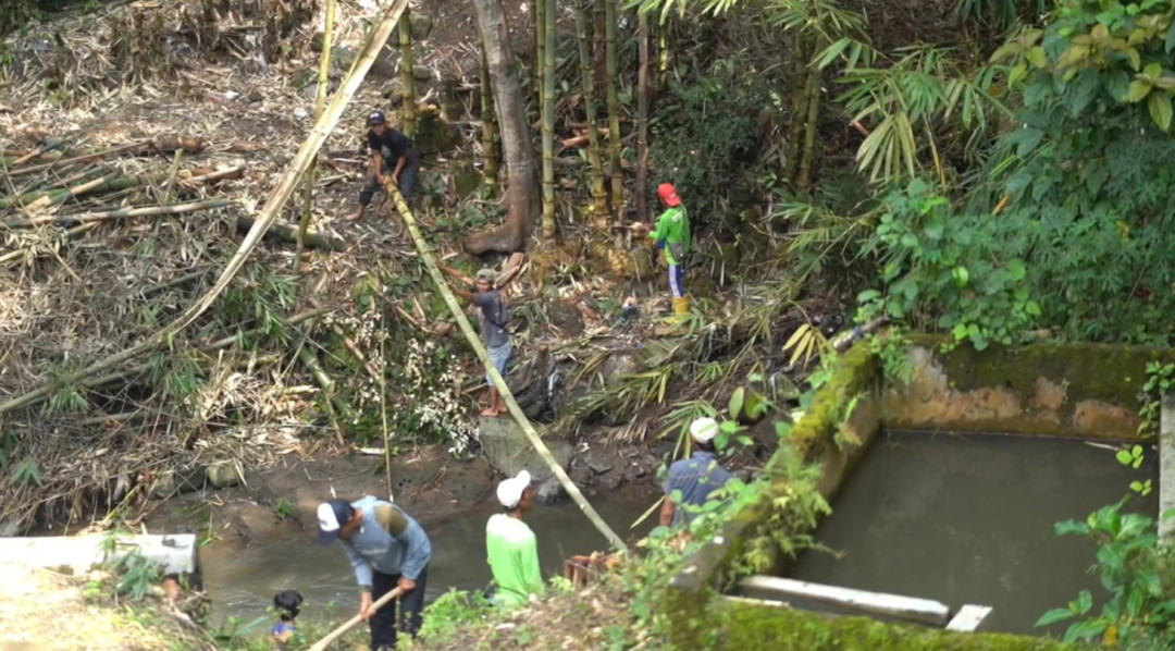 Program Jembatan Garuda Buka Jalur Vital Kranggan–Yogyakarta