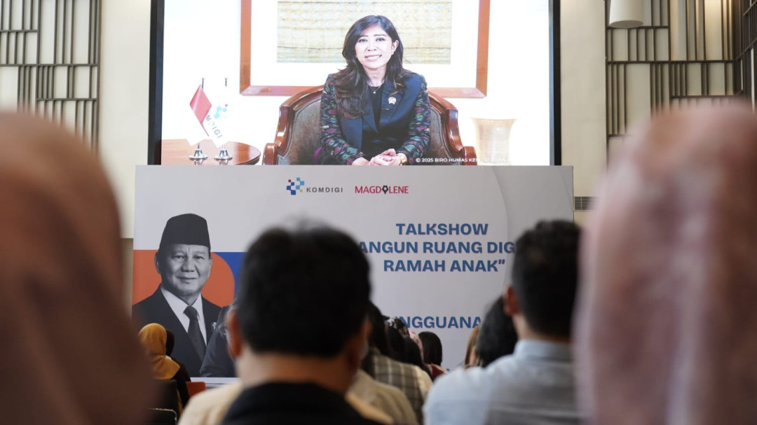 Menkomdigi Tekankan Prinsip ‘Tunggu Anak Siap’ di Ruang Digital
